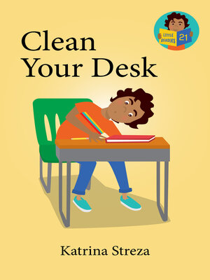 cover image of Clean Your Desk!